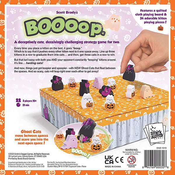 BOOoop. - The Fourth Place