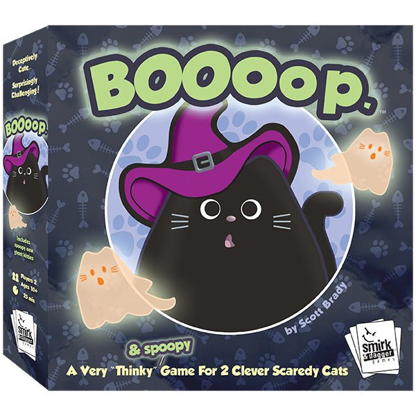 BOOoop. - The Fourth Place