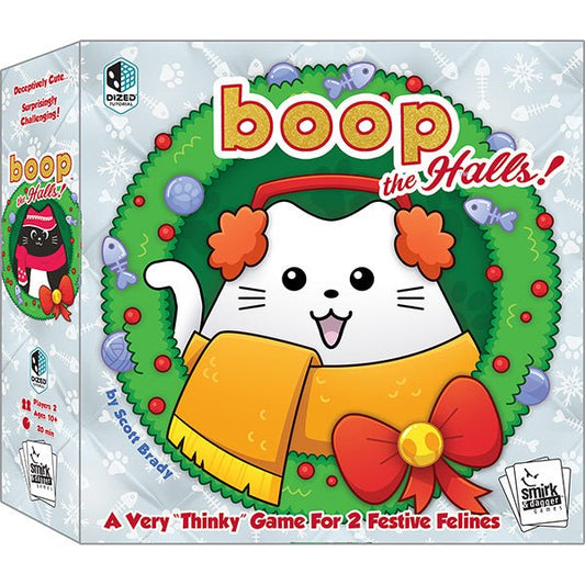 Boop the Halls - The Fourth Place