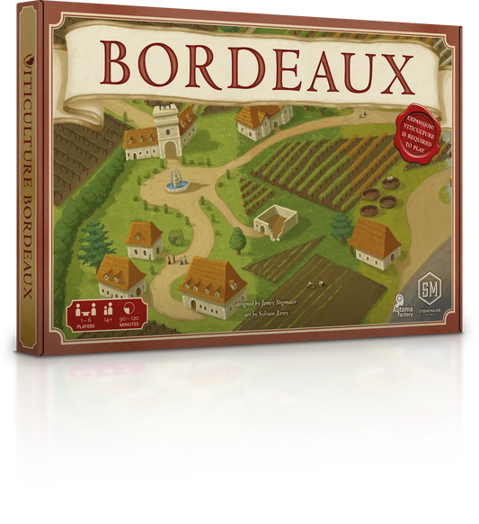 Viticulture: Bordeaux Expansion