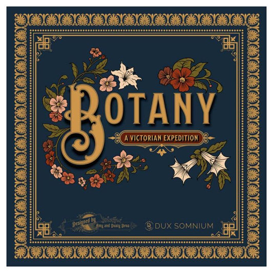 Botany - The Fourth Place