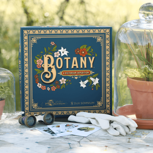 Botany (Kickstarter Exclusive) - The Fourth Place