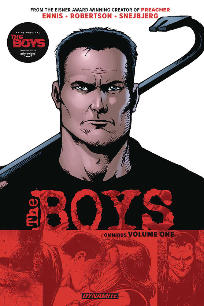 Boys Omnibus TPB Volume 01 (Mature) - The Fourth Place