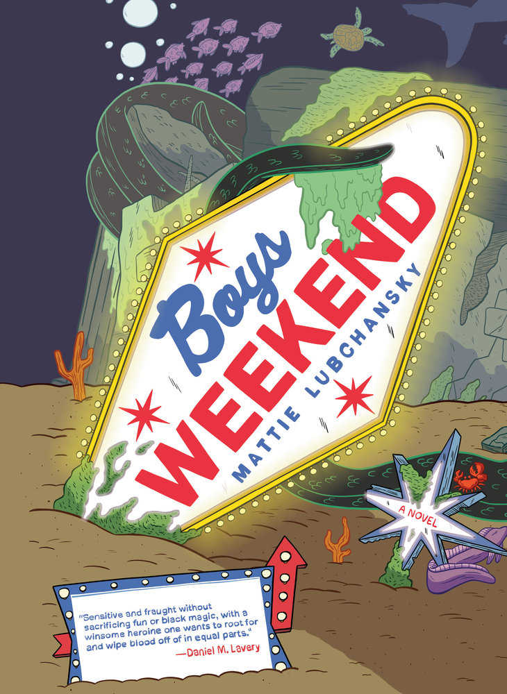 Boys Weekend - The Fourth Place