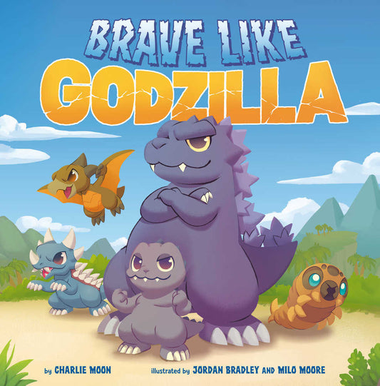 Brave Like Godzilla - The Fourth Place