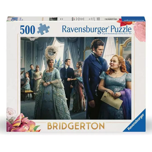 Bridgerton S3 - 500 pc. Puzzle