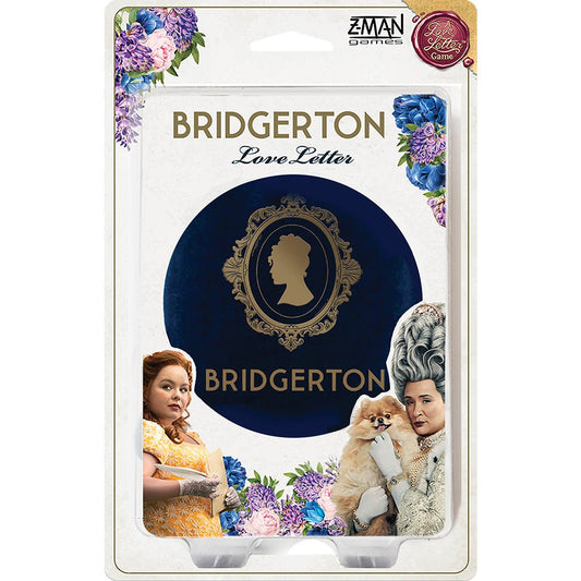 Bridgerton (A Love Letter Game) - The Fourth Place