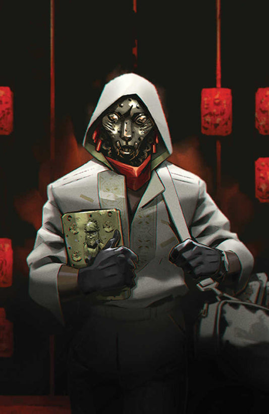 Bronze Faces #1 (Of 6) Cover A Shof - The Fourth Place