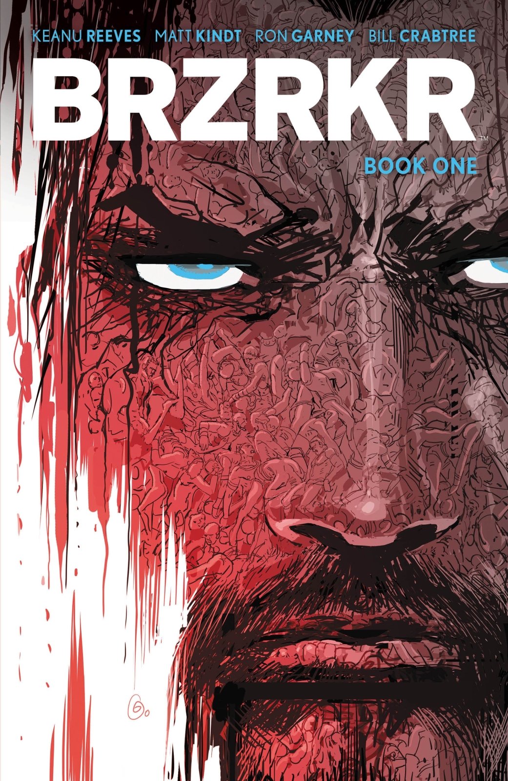 BRZRKR Book One - The Fourth Place