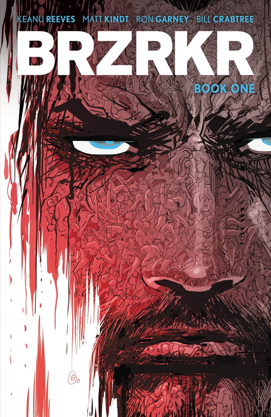 BRZRKR Book One - The Fourth Place