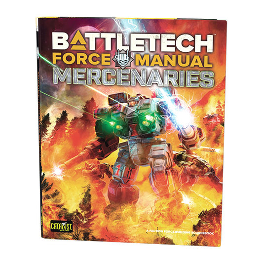 BattleTech: Force Manual: Mercenaries