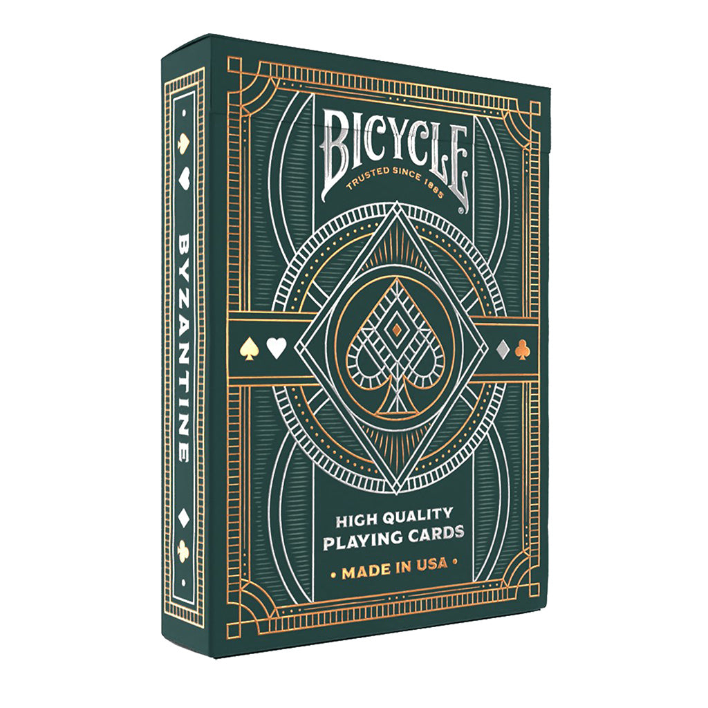 Bicycle Byzantine Playing Cards