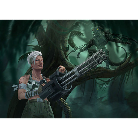 Final Girl: The Green Terror