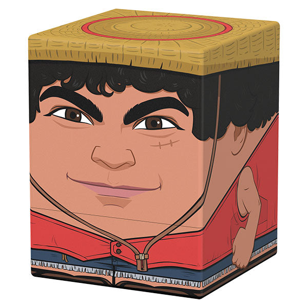 One Piece: Boulder 100+ - Squaroes: Luffy