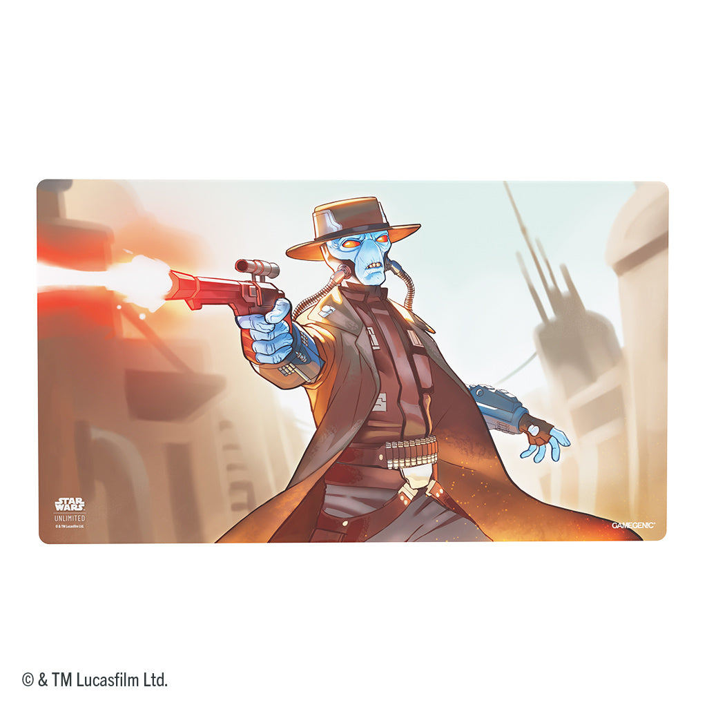 Cad Bane - Star Wars: Unlimited Game Mat