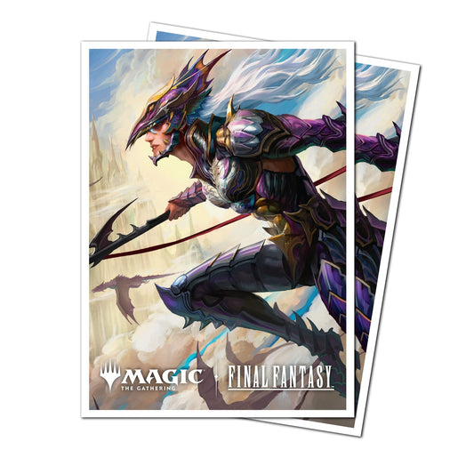 Apex Deck Protectors - MTG: Final Fantasy - Kain, Traitorous Dragoon (105ct)