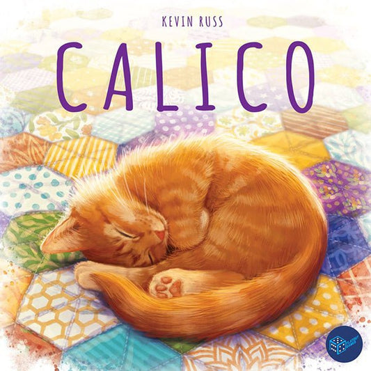 Calico - The Fourth Place