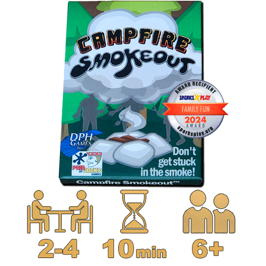 Campfire Smokeout