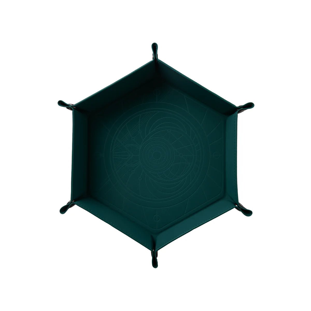 Candela Obscura Collapsible Dice Tray - The Fourth Place