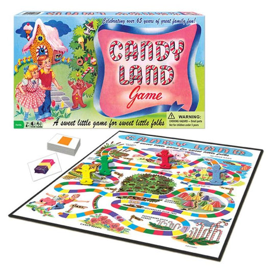 Candyland: 70th Anniversary Edition - The Fourth Place