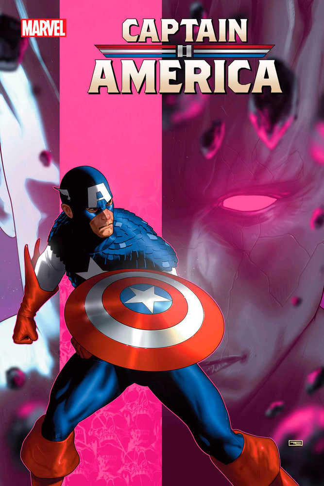 Captain America #12 - The Fourth Place