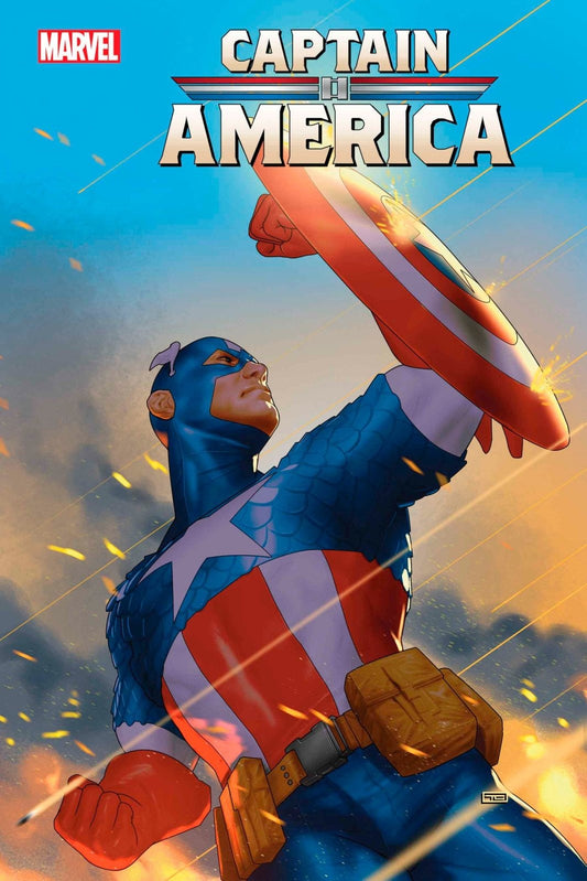 Captain America #16 - The Fourth Place