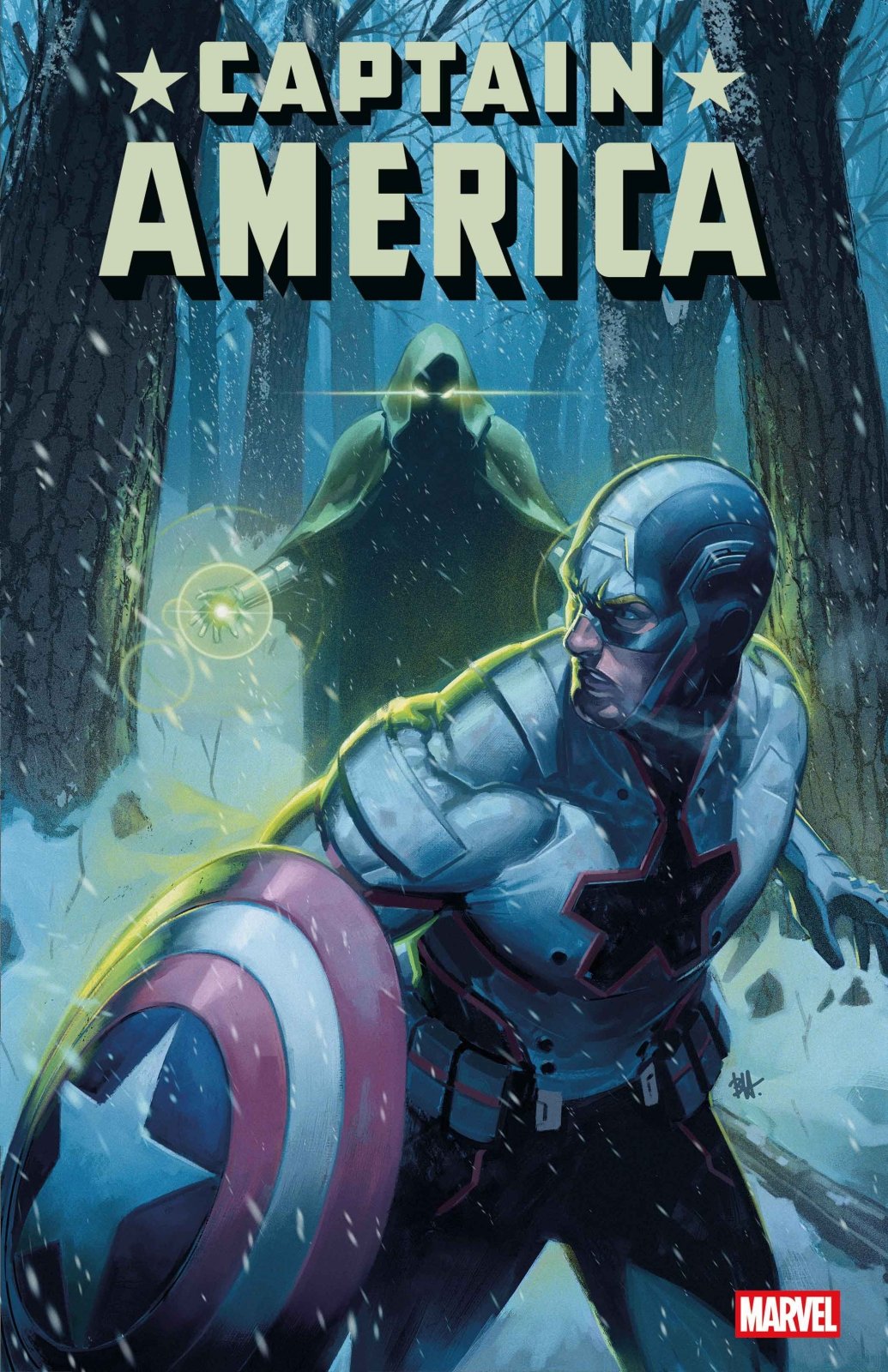 Captain America 2 - The Fourth Place