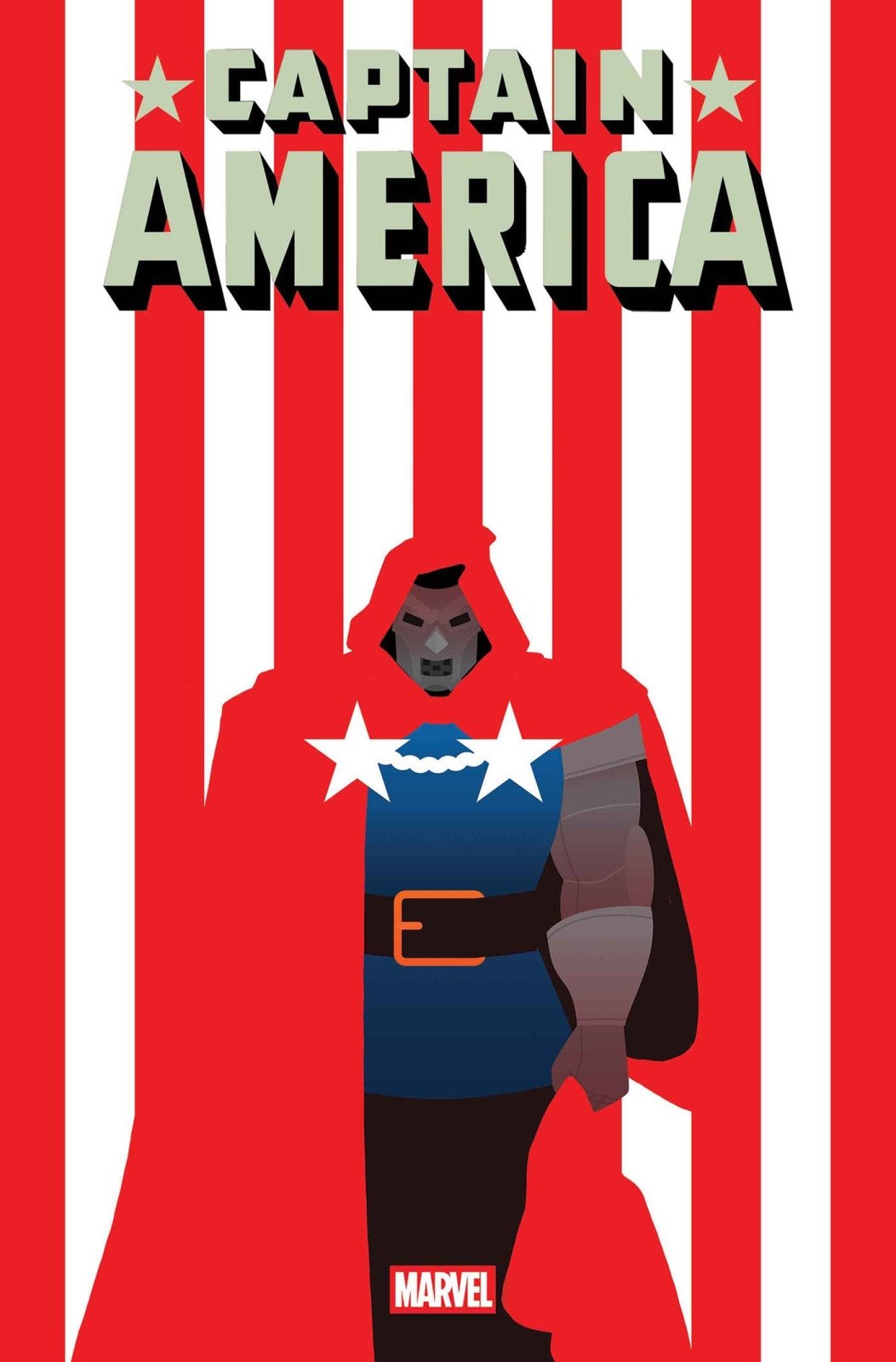 Captain America 3 Chip Zdarsky Variant - The Fourth Place