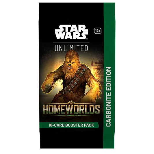 Homeworlds - Carbonite Booster Pack