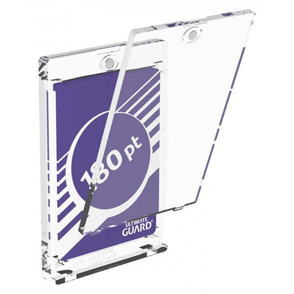 Card Case: Magnetic UV 180pt - The Fourth Place