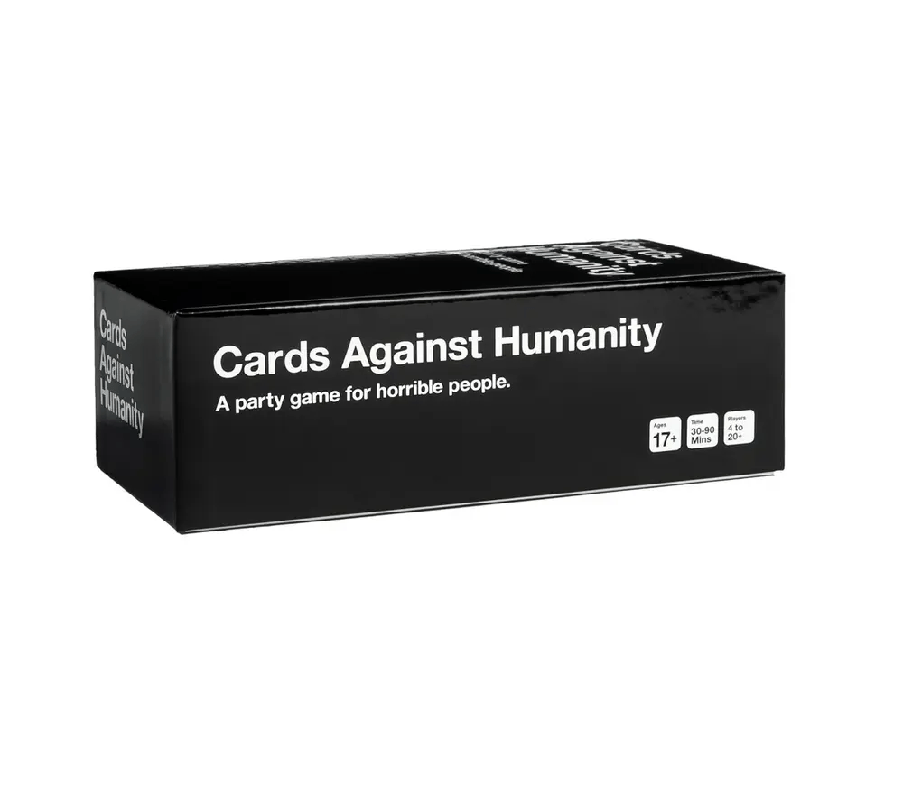 Cards Against Humanity (2024 Update) - The Fourth Place