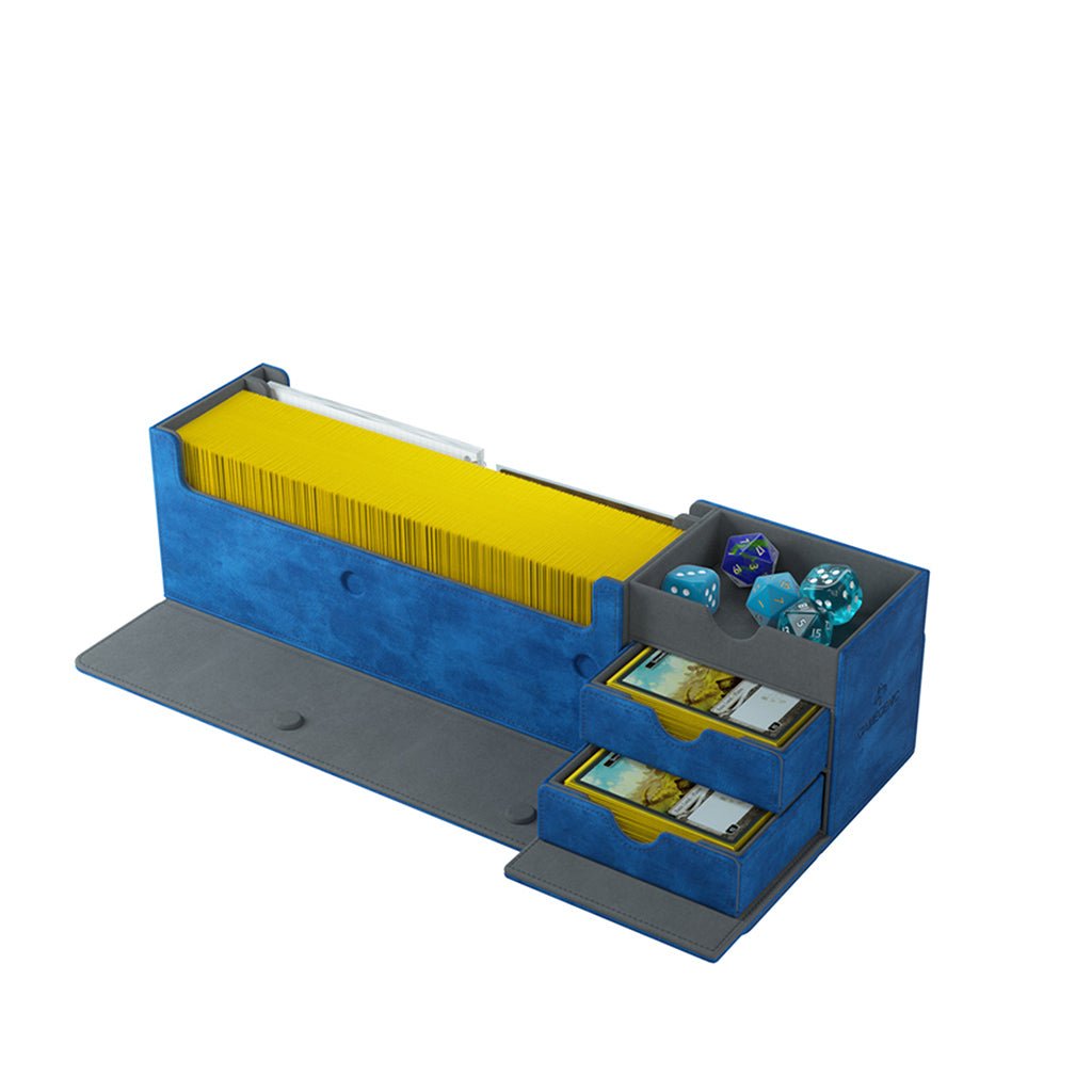 Cards' Lair - Blue (400+) - The Fourth Place