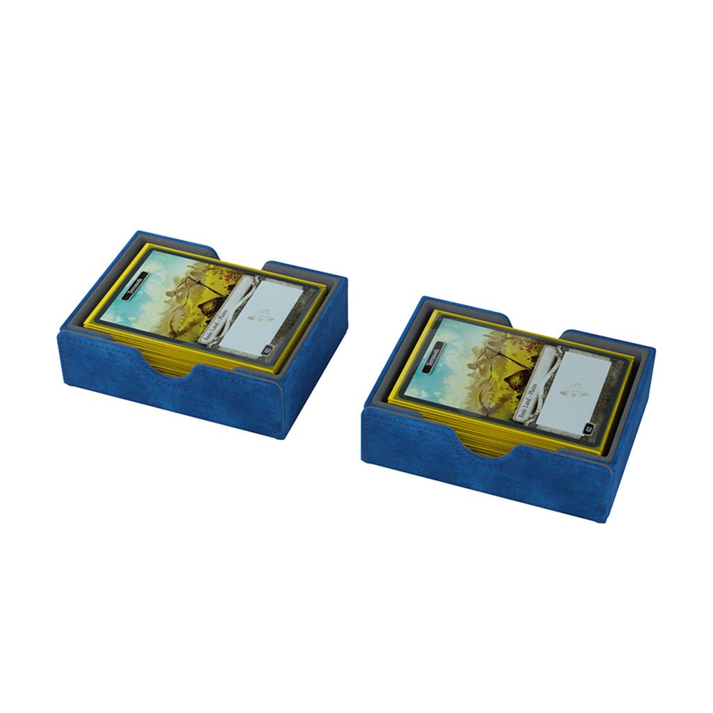 Cards' Lair - Blue (400+) - The Fourth Place