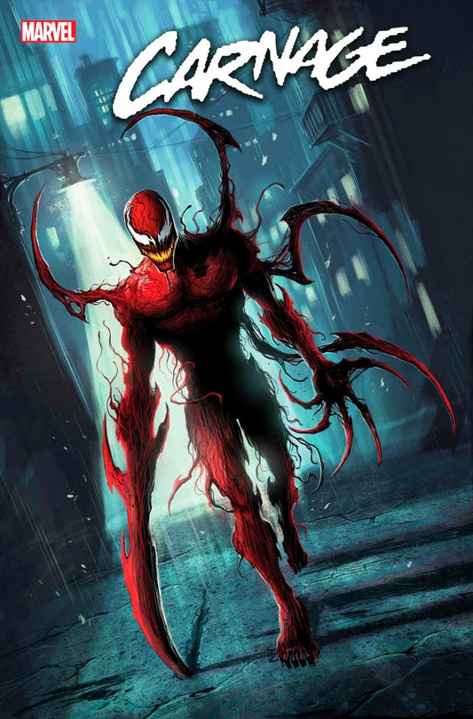 Carnage #8 - The Fourth Place