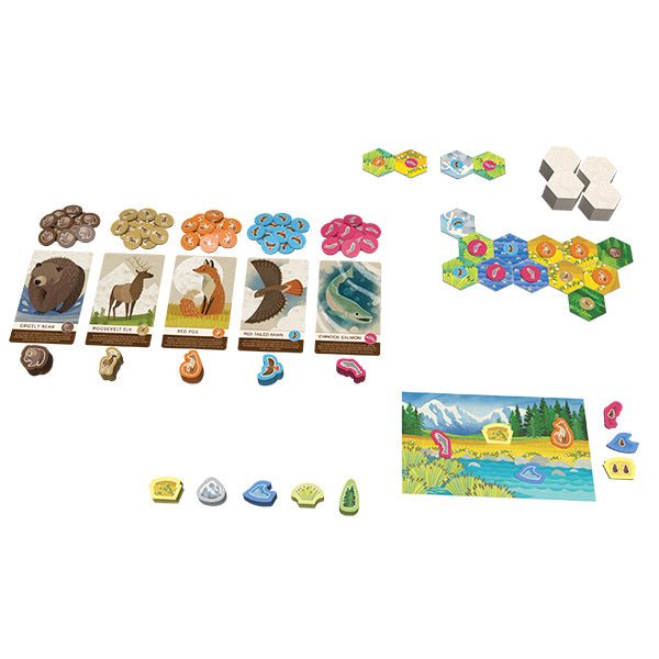 Cascadia Junior - The Fourth Place