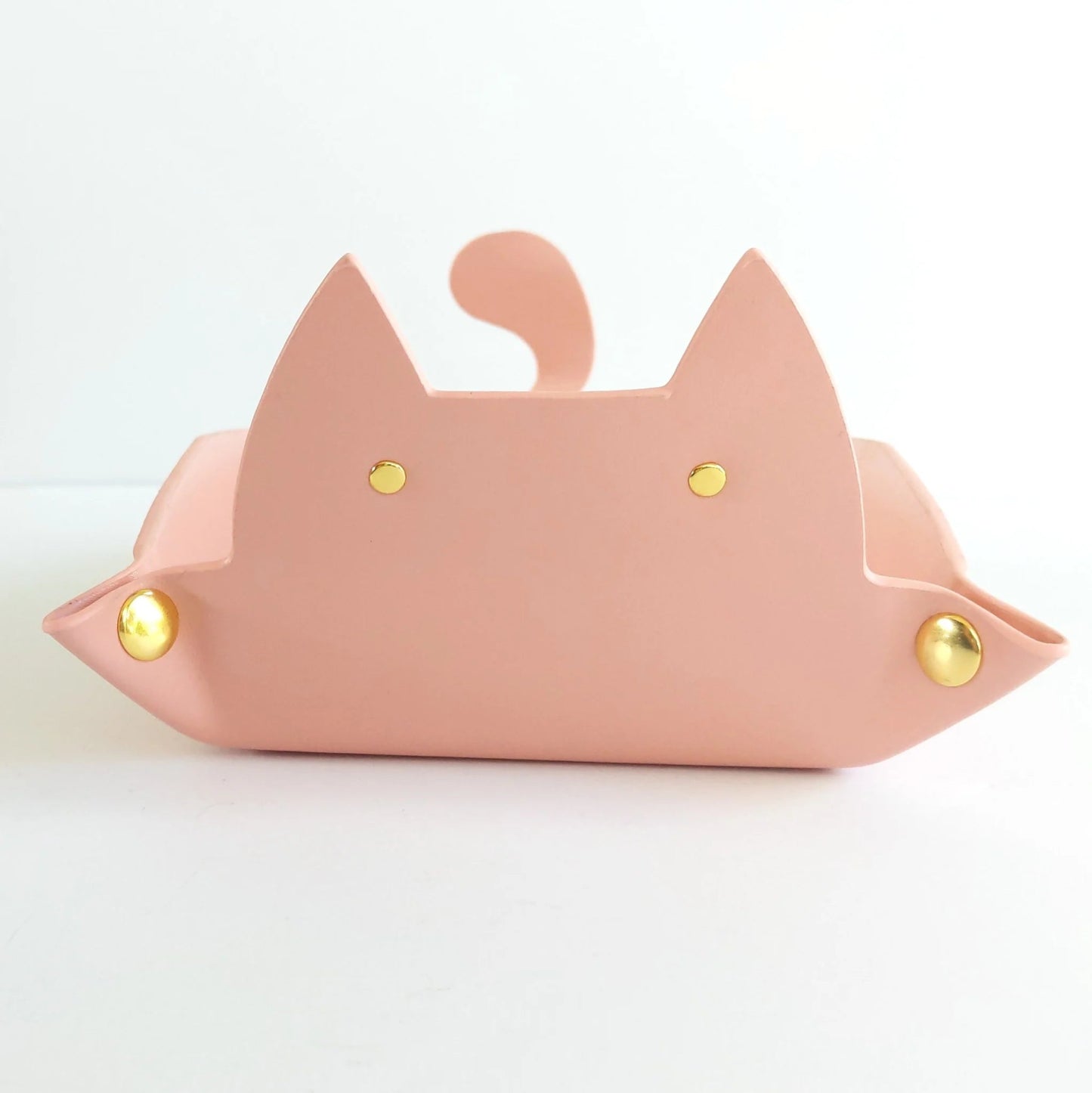 Cat Dice Rolling Tray - Light Pink - The Fourth Place