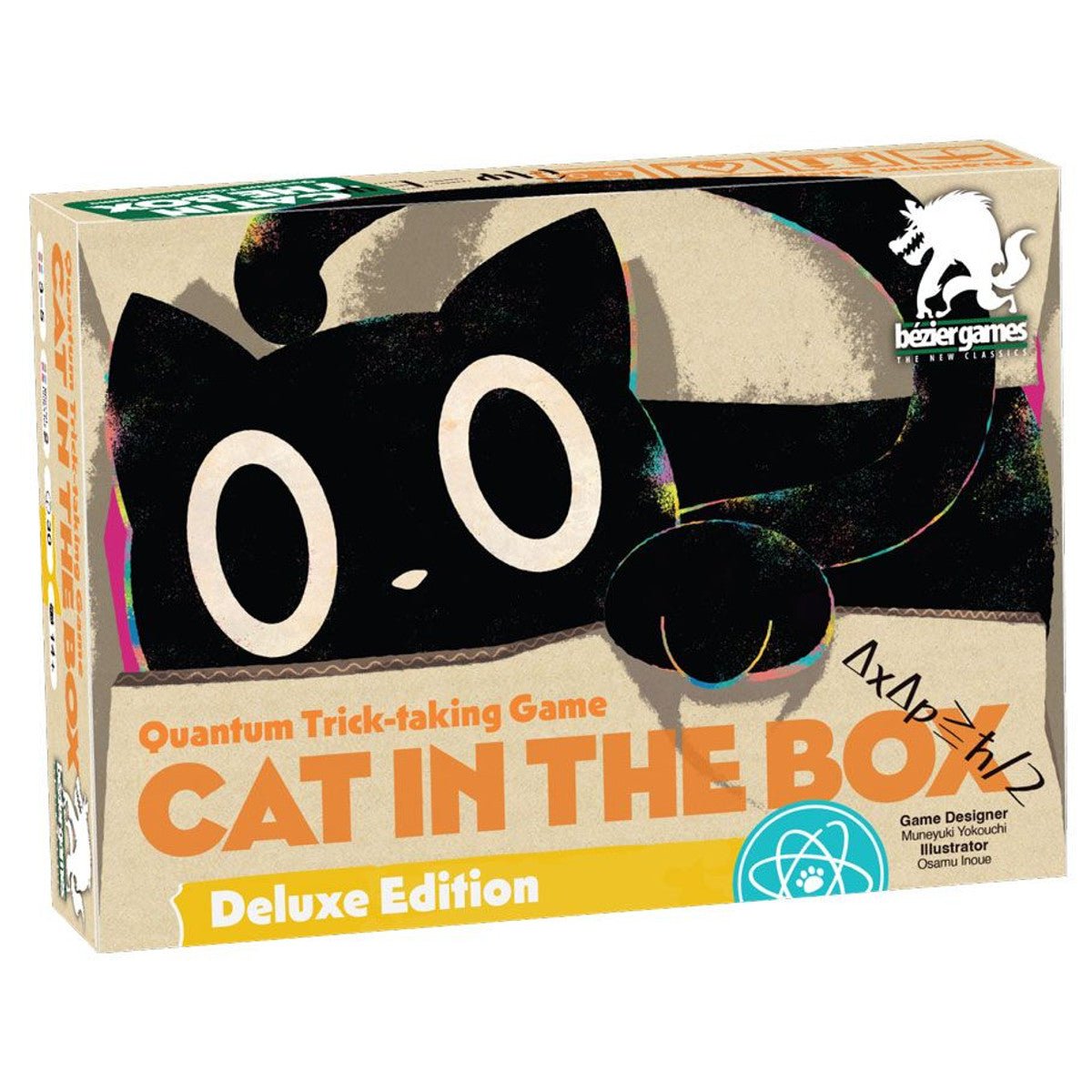 Cat in the Box: Deluxe Edition - The Fourth Place