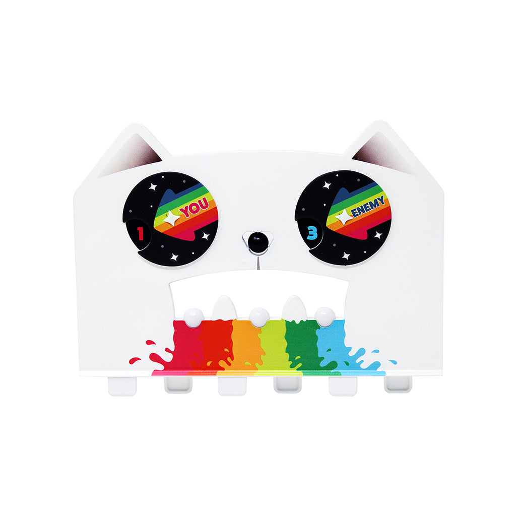 A Game of Cat & Mouth