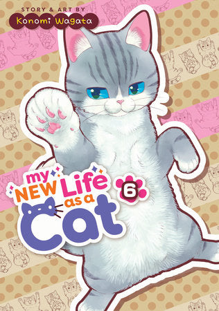 My New Life As A Cat Volume. 6