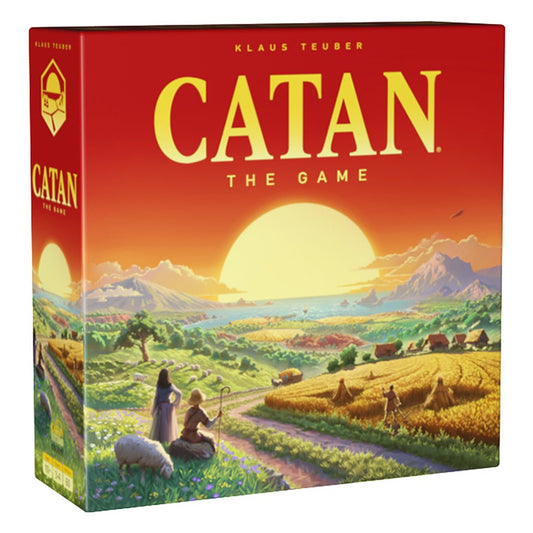 Catan - 2025 Edition - The Fourth Place