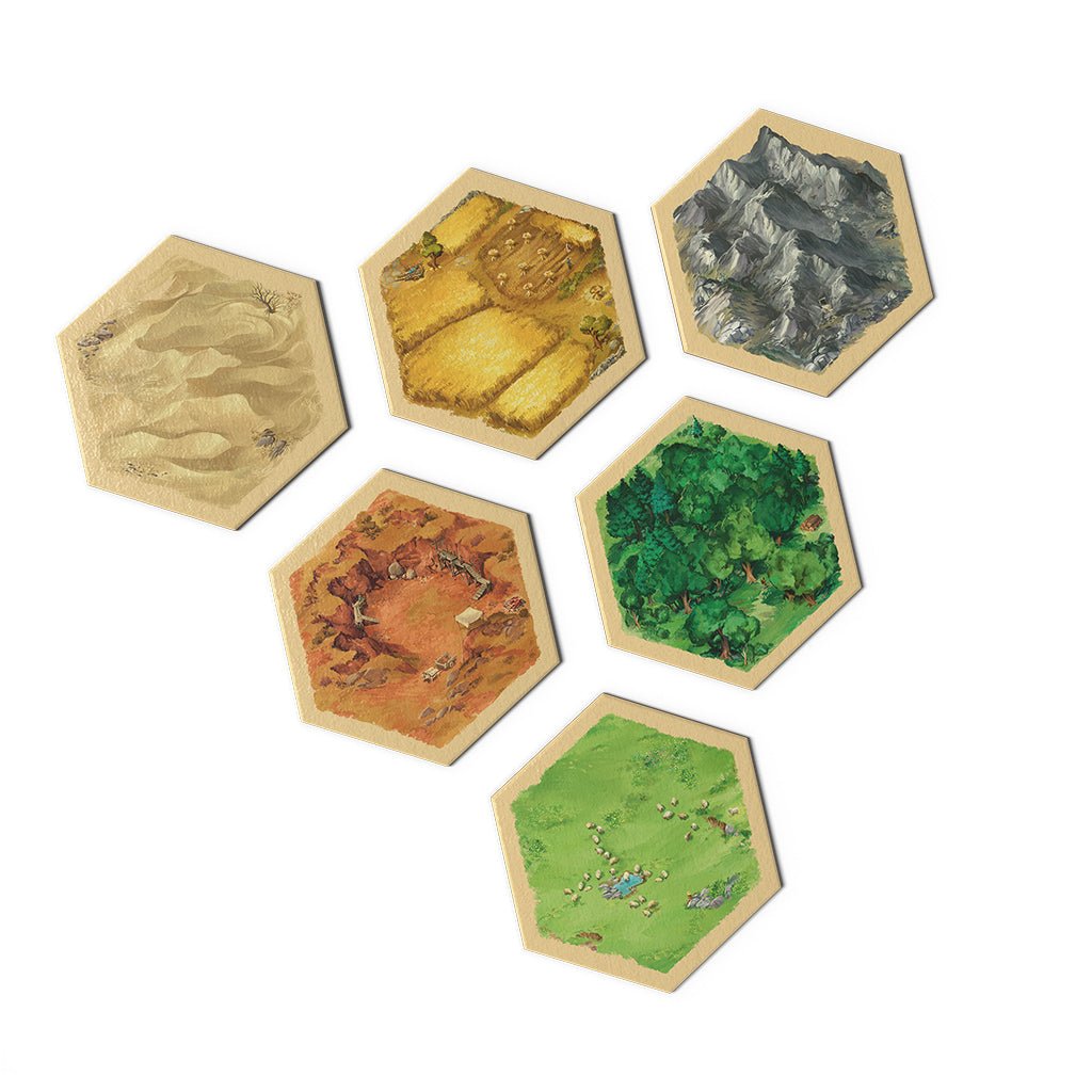 Catan - 2025 Edition - The Fourth Place