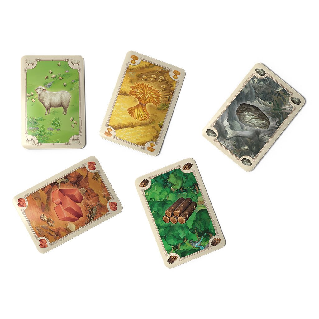 Catan - 2025 Edition - The Fourth Place