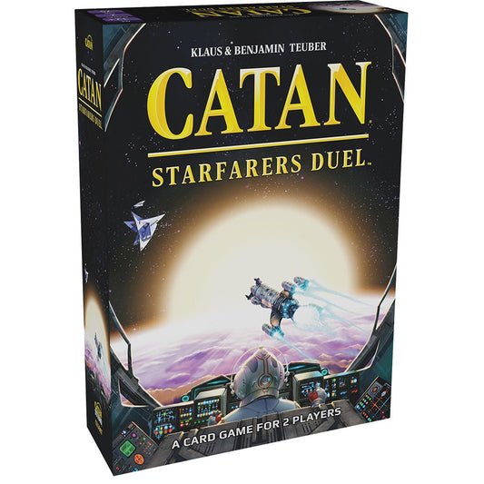 Catan Expansion: Starfarers Duel - The Fourth Place