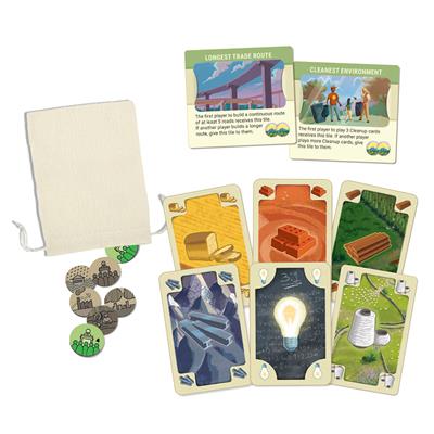 Catan: New Energies - The Fourth Place