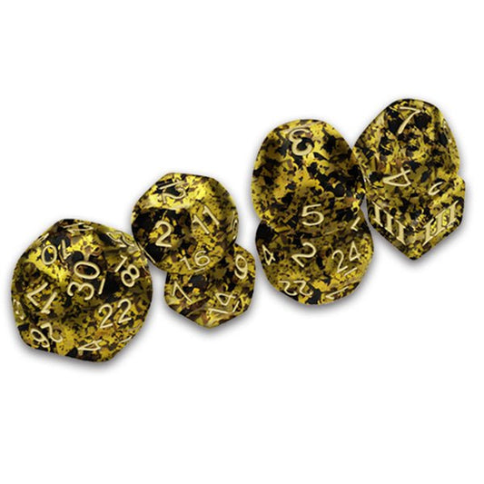 Caverns of Thracia Terracotta Grecian Vase Dice, DCC Funky 7. - The Fourth Place