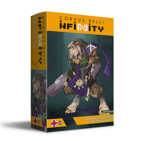 Infinity: Ariadna - Caledonian Combat Force Repack Beta
