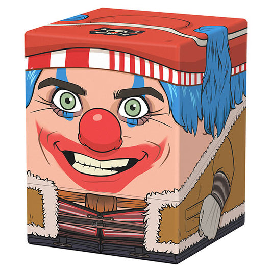 One Piece: Boulder 100+ - Squaroes: Buggy the Clown