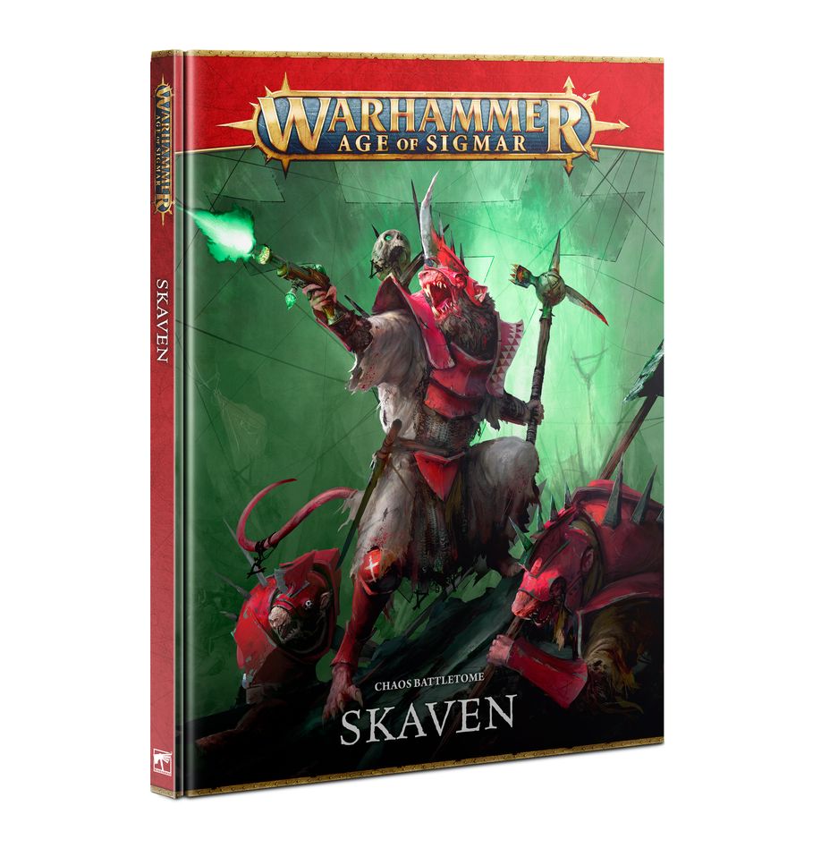 Chaos Battletome: Skaven - The Fourth Place