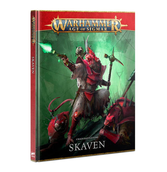 Chaos Battletome: Skaven - The Fourth Place