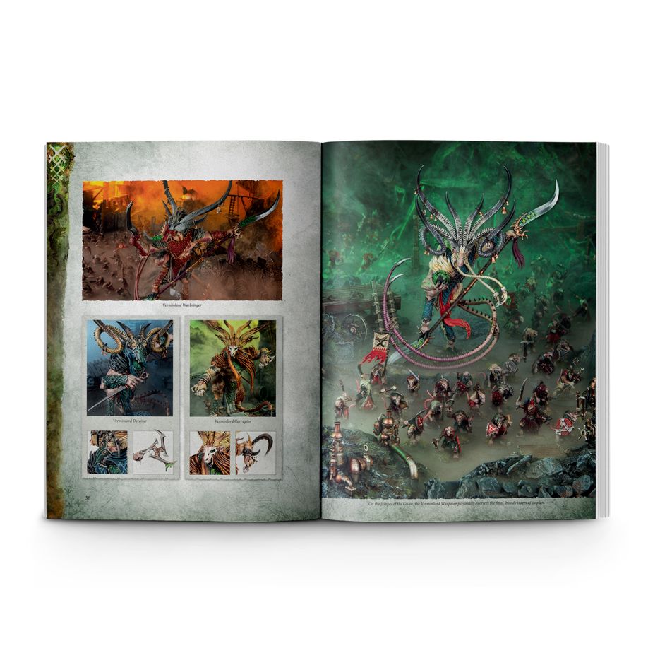 Chaos Battletome: Skaven - The Fourth Place